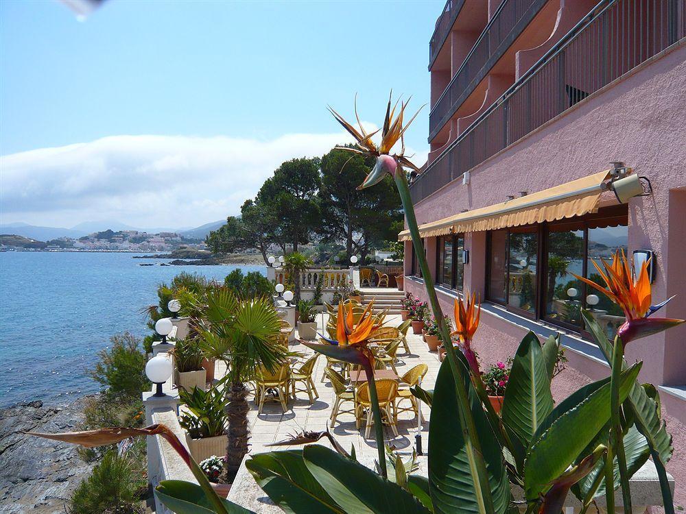 Hotel Grifeu Llança Екстериор снимка